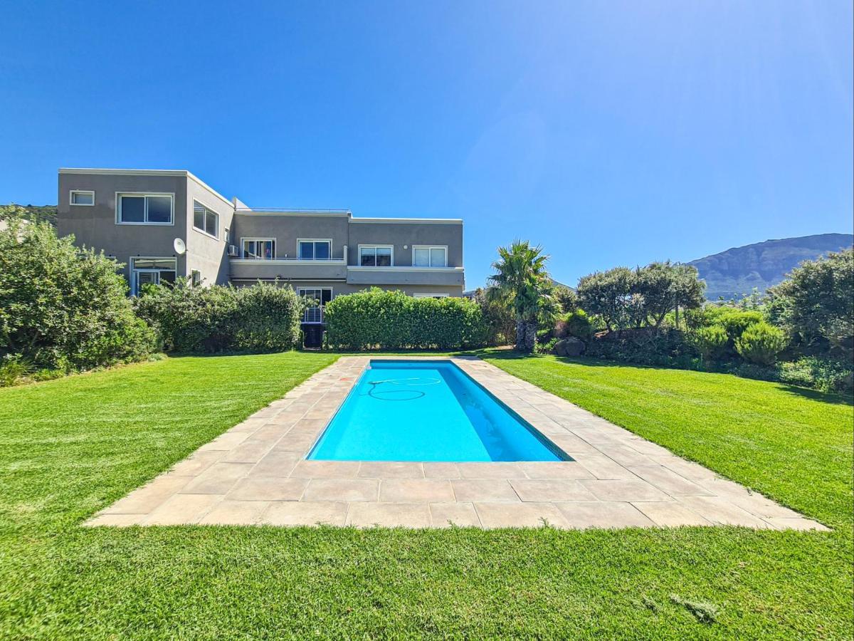 The Beachclub 17 Hout Bay Dış mekan fotoğraf