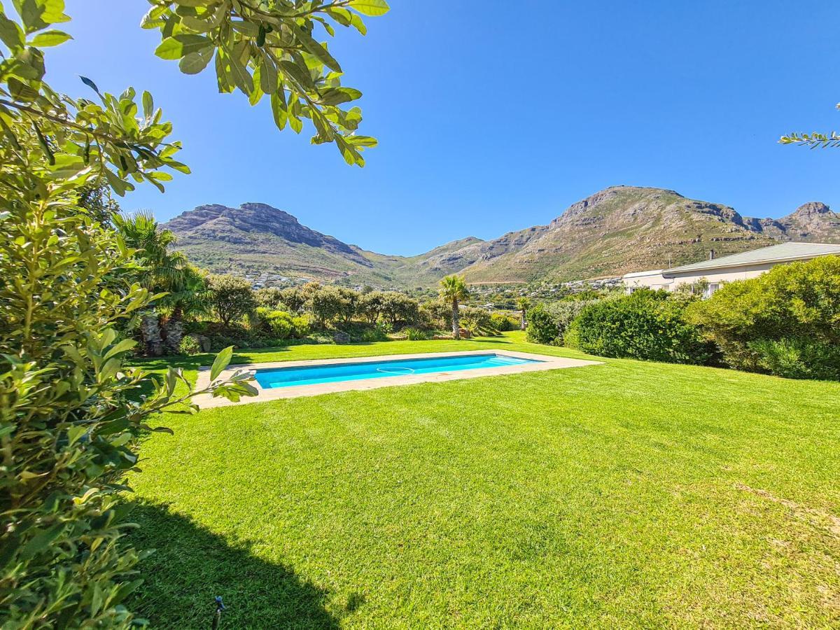 The Beachclub 17 Hout Bay Dış mekan fotoğraf